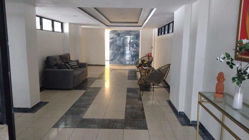 Alugo apartamento 3 quartos com 115m² em Boa Viagem: 6ª foto da galeria de imagens do imóvel