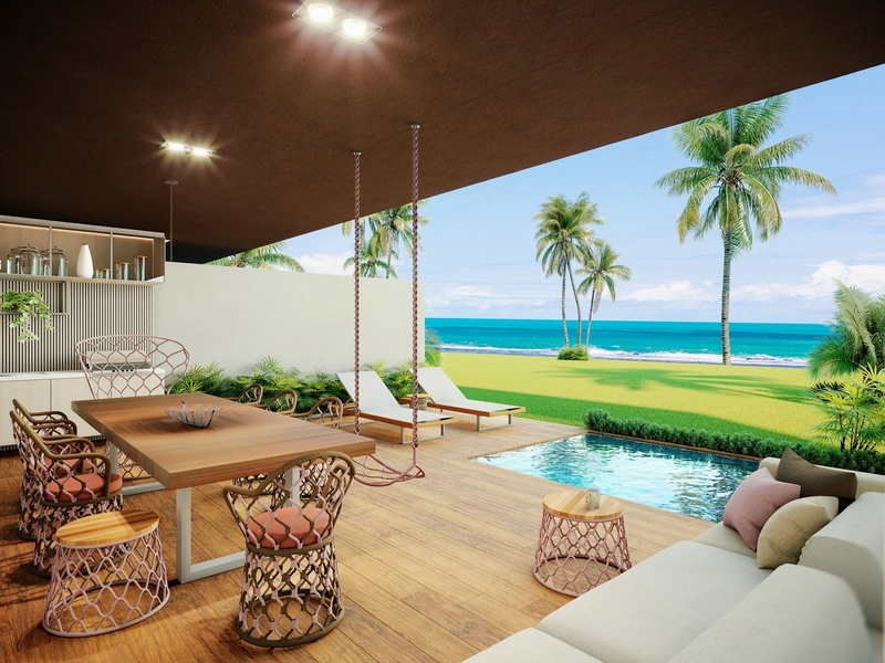 Apartamento a venda | 2 quartos | Praia Muro Alto | Beira Mar: 4ª foto da galeria de imagens do imóvel