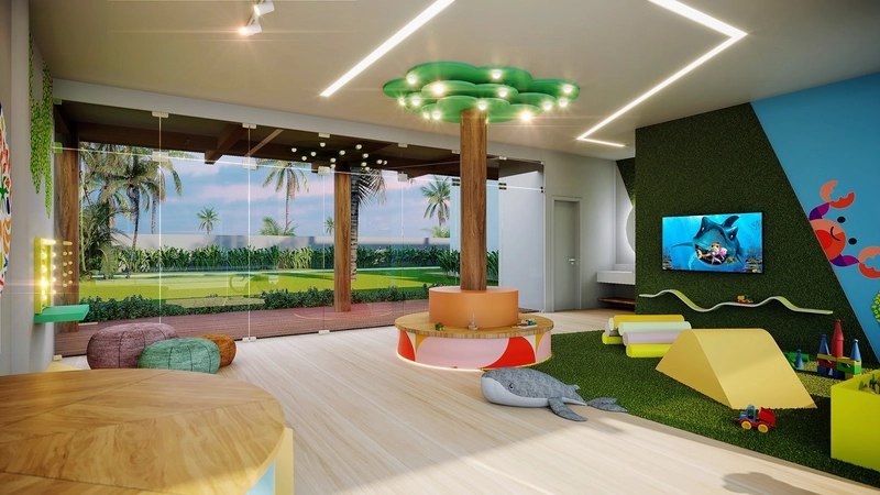 Apartamento a venda | 2 quartos | Praia Muro Alto | Beira Mar: 10ª foto da galeria de imagens do imóvel