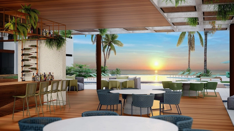 Apartamento a venda | 2 quartos | Praia Muro Alto | Beira Mar: 3ª foto da galeria de imagens do imóvel