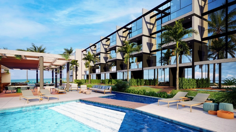 Apartamento a venda | 2 quartos | Praia Muro Alto | Beira Mar: 1ª foto da galeria de imagens do imóvel