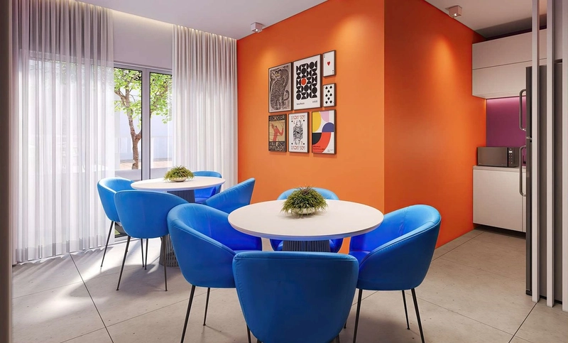Apartamento a venda com 2 quartos, localizado no bairro de San Martin: 12ª foto da galeria de imagens do imóvel