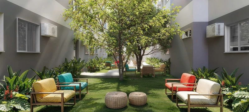 Apartamento a venda com 2 quartos, localizado no bairro de San Martin: 10ª foto da galeria de imagens do imóvel