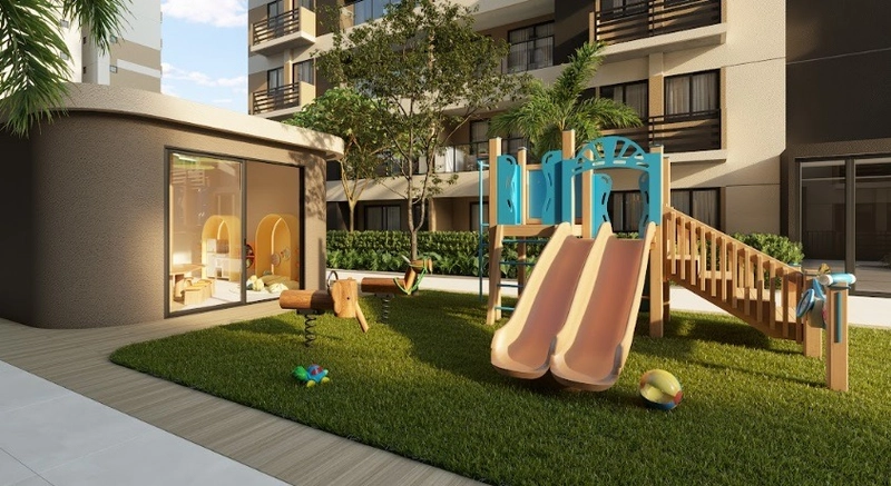 Apartamento a venda em Piedade com 2 quartos, suíte, varanda gourmet: 10ª foto da galeria de imagens do imóvel