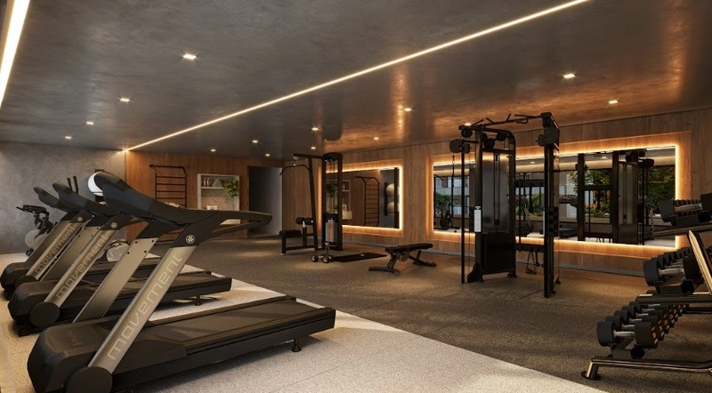 Apartamento a venda em Piedade com 2 quartos, suíte, varanda gourmet: 7ª foto da galeria de imagens do imóvel