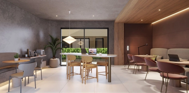 Apartamento a venda em Piedade com 2 quartos, suíte, varanda gourmet: 11ª foto da galeria de imagens do imóvel