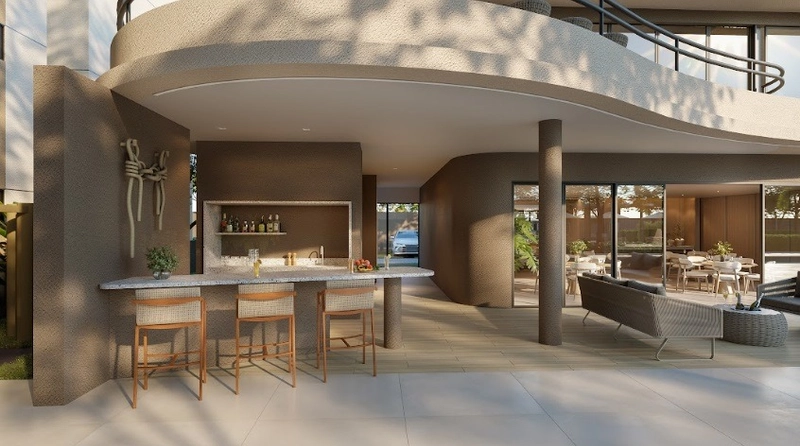 Apartamento a venda em Piedade com 2 quartos, suíte, varanda gourmet: 8ª foto da galeria de imagens do imóvel