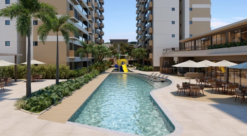 Apartamento a venda em Piedade com 2 quartos, suíte, varanda gourmet: 6ª foto da galeria de imagens do imóvel