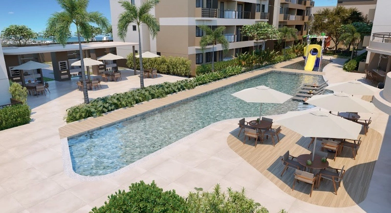 Apartamento a venda em Piedade com 2 quartos, suíte, varanda gourmet: 13ª foto da galeria de imagens do imóvel