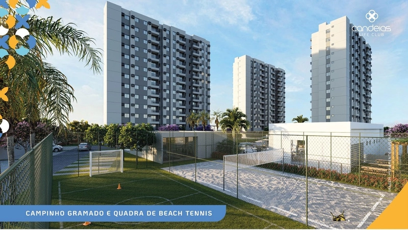 Apartamento a venda em Candeias, 2 quartos, suíte e varanda: 11ª foto da galeria de imagens do imóvel