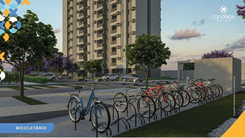 Apartamento a venda em Candeias, 2 quartos, suíte e varanda: 8ª foto da galeria de imagens do imóvel