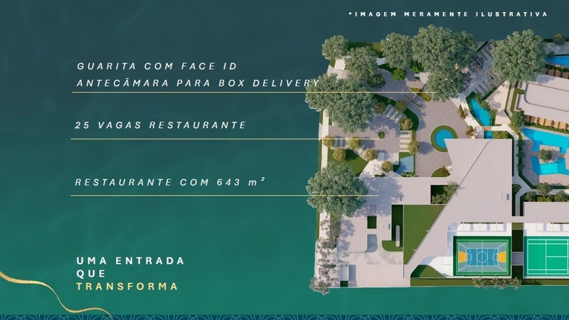 Maracaípe: O Paraíso Natural que Pode Ser Seu! Unidades Studio: 11ª foto da galeria de imagens do imóvel