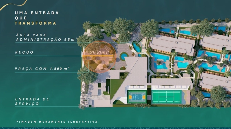 Maracaípe: O Paraíso Natural que Pode Ser Seu! Unidades Studio: 10ª foto da galeria de imagens do imóvel