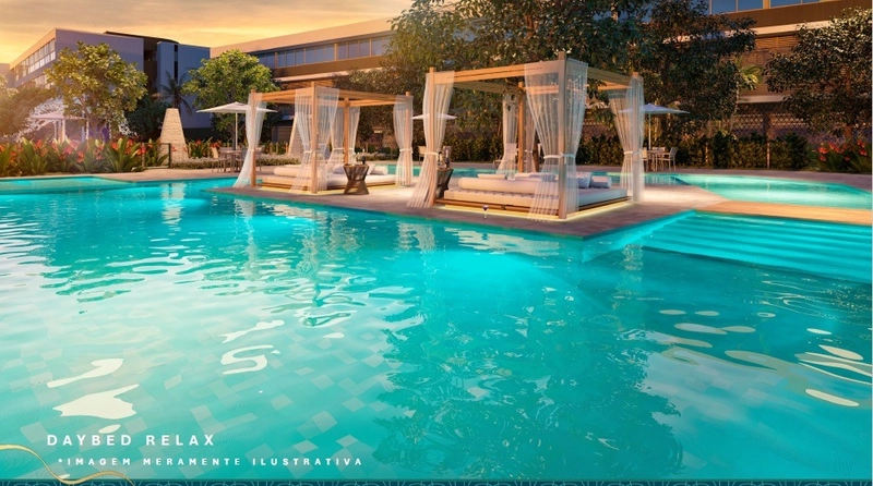 Maracaípe: O Paraíso Natural que Pode Ser Seu! Unidades Studio: 13ª foto da galeria de imagens do imóvel