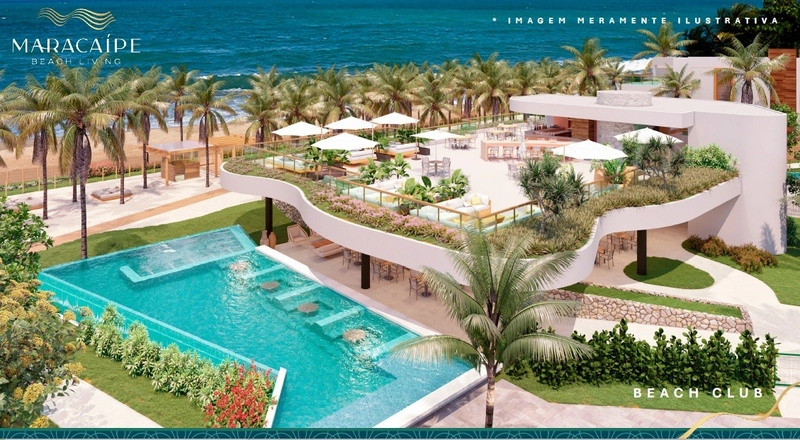 Maracaípe: O Paraíso Natural que Pode Ser Seu! Unidades Studio: 6ª foto da galeria de imagens do imóvel