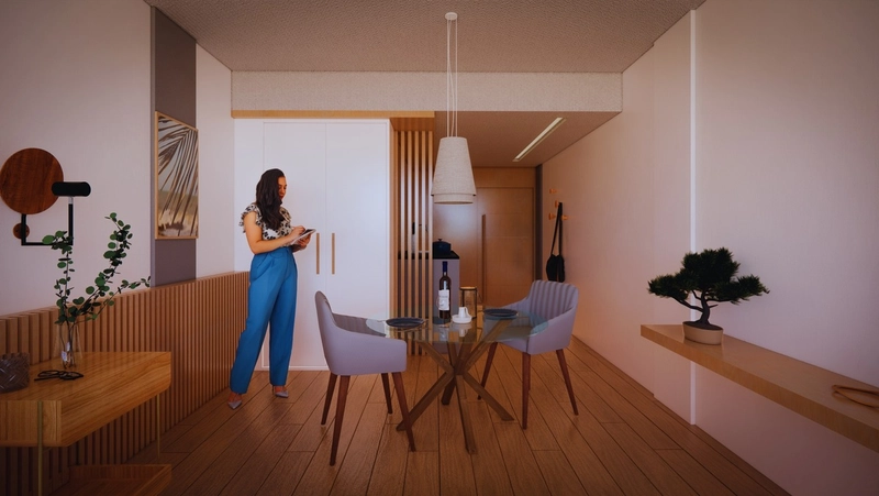 Oportunidade Única: Apartamento Moderno com Lazer Completo Tamandaré: 14ª foto da galeria de imagens do imóvel