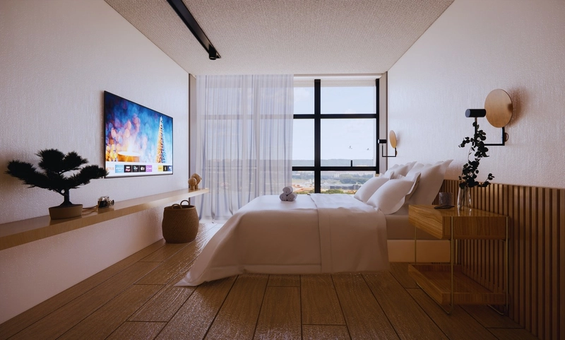 Oportunidade Única: Apartamento Moderno com Lazer Completo Tamandaré: 13ª foto da galeria de imagens do imóvel