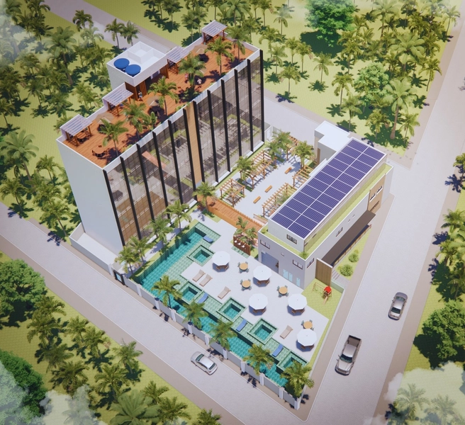 Oportunidade Única: Apartamento Moderno com Lazer Completo Tamandaré: 5ª foto da galeria de imagens do imóvel