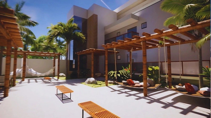 Oportunidade Única: Apartamento Moderno com Lazer Completo Tamandaré: 6ª foto da galeria de imagens do imóvel