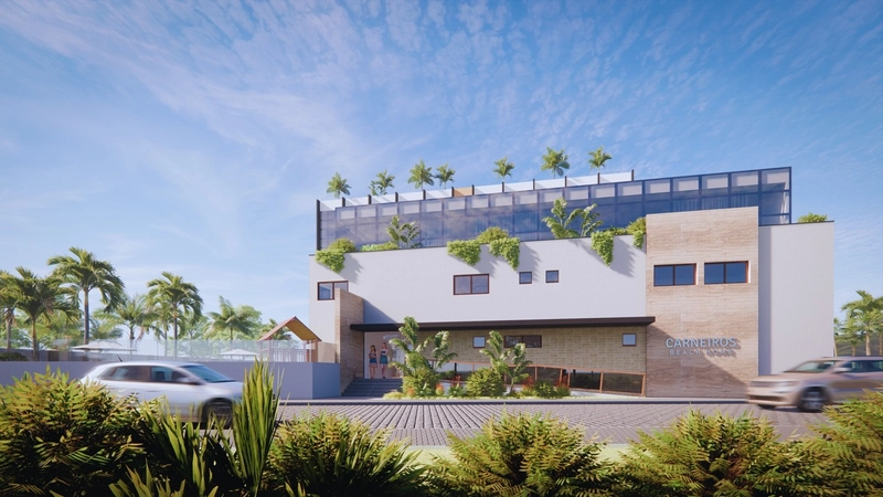 Oportunidade Única: Apartamento Moderno com Lazer Completo Tamandaré: 2ª foto da galeria de imagens do imóvel