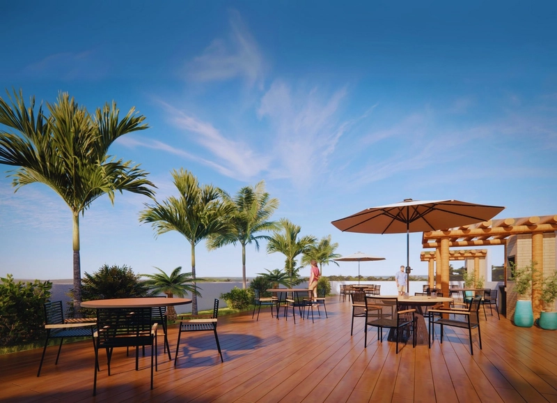 Oportunidade Única: Apartamento Moderno com Lazer Completo Tamandaré: 9ª foto da galeria de imagens do imóvel