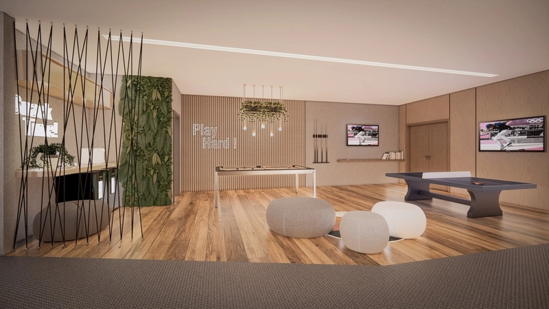 Oportunidade Única: Apartamento Moderno com Lazer Completo Tamandaré: 11ª foto da galeria de imagens do imóvel