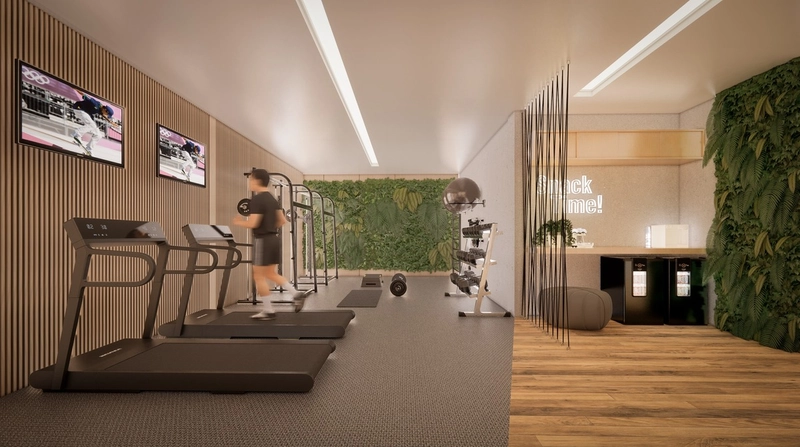 Oportunidade Única: Apartamento Moderno com Lazer Completo Tamandaré: 12ª foto da galeria de imagens do imóvel