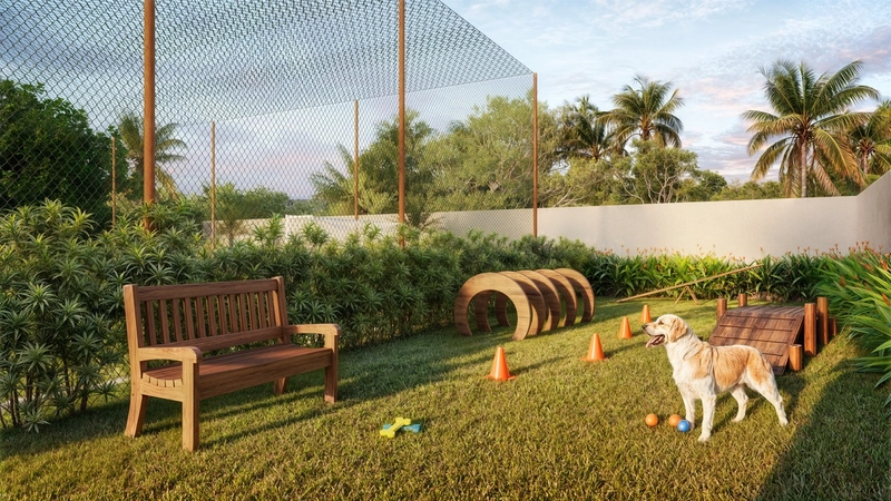 Apartamento a venda tipo Studio, localizado na Praia dos Carneiros: 13ª foto da galeria de imagens do imóvel