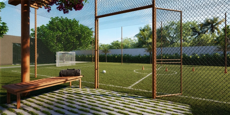 Apartamento a venda tipo Studio, localizado na Praia dos Carneiros: 9ª foto da galeria de imagens do imóvel