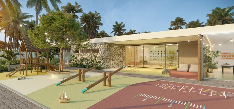 Apartamento a venda tipo Studio, localizado na Praia dos Carneiros: 15ª foto da galeria de imagens do imóvel