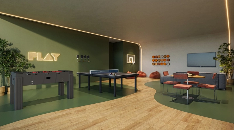 Apartamento a venda tipo Studio, localizado na Praia dos Carneiros: 12ª foto da galeria de imagens do imóvel