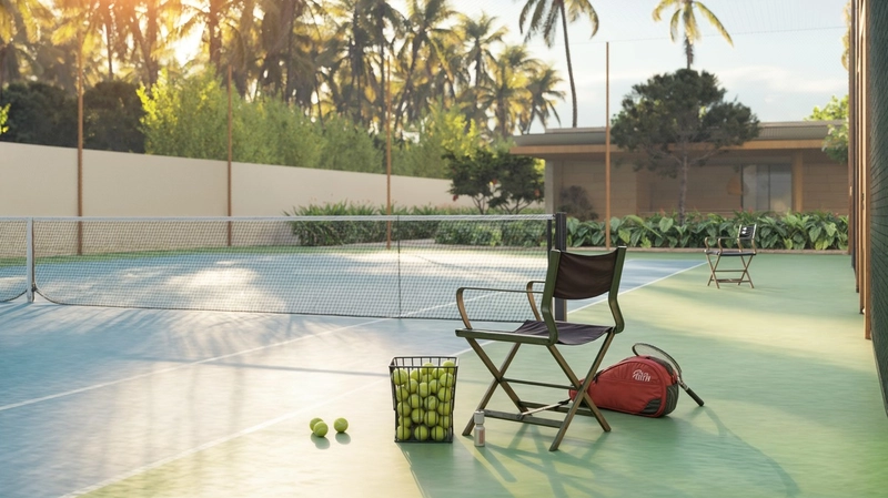 Apartamento a venda tipo Studio, localizado na Praia dos Carneiros: 16ª foto da galeria de imagens do imóvel