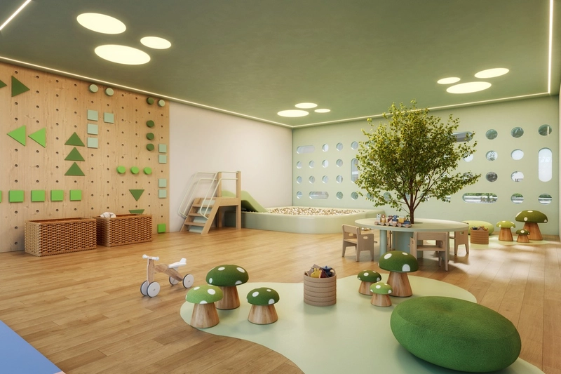 Apartamento a venda tipo Studio, localizado na Praia dos Carneiros: 11ª foto da galeria de imagens do imóvel