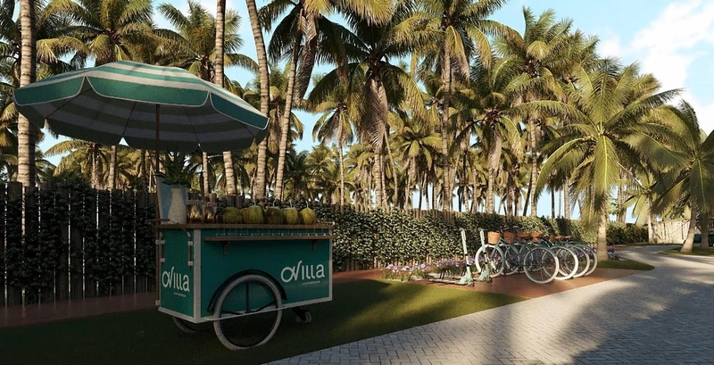 Paraíso Exclusivo em Carneiros: Seu Refúgio Pé na Areia: 5ª foto da galeria de imagens do imóvel