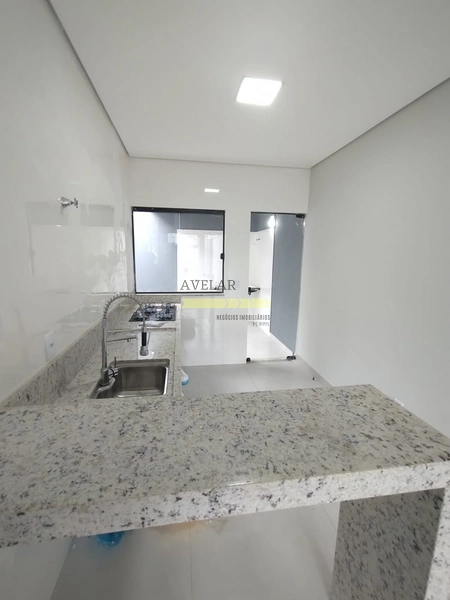 Casa nova em bairro muito bem localizado: 3ª foto da galeria de imagens do imóvel