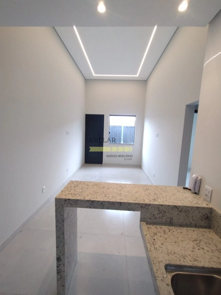 Casa nova em bairro muito bem localizado: 2ª foto da galeria de imagens do imóvel
