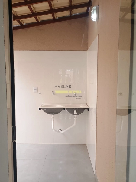 Casa nova em bairro muito bem localizado: 7ª foto da galeria de imagens do imóvel