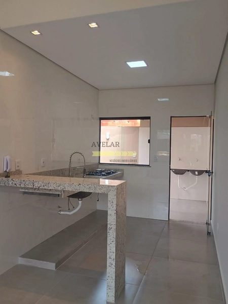 Casa nova em bairro muito bem localizado: 6ª foto da galeria de imagens do imóvel