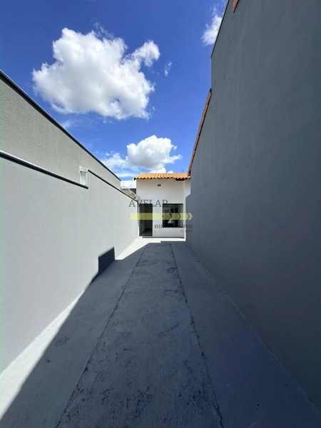 Casa 2 quartos e 2 vagas no bairro Campestre: 13ª foto da galeria de imagens do imóvel