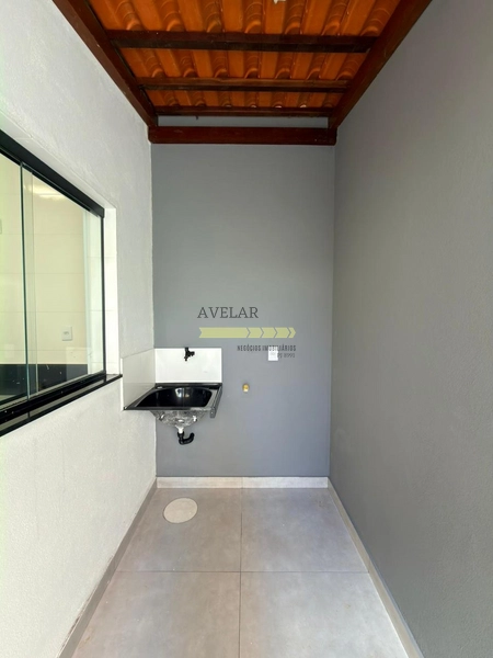 Casa 2 quartos e 2 vagas no bairro Campestre: 4ª foto da galeria de imagens do imóvel