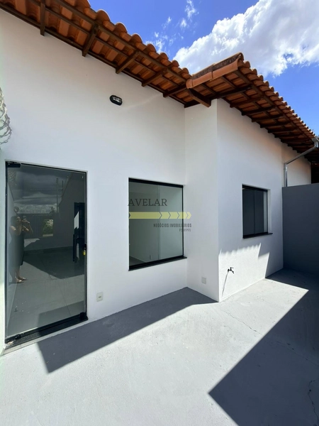 Casa 2 quartos e 2 vagas no bairro Campestre: 10ª foto da galeria de imagens do imóvel
