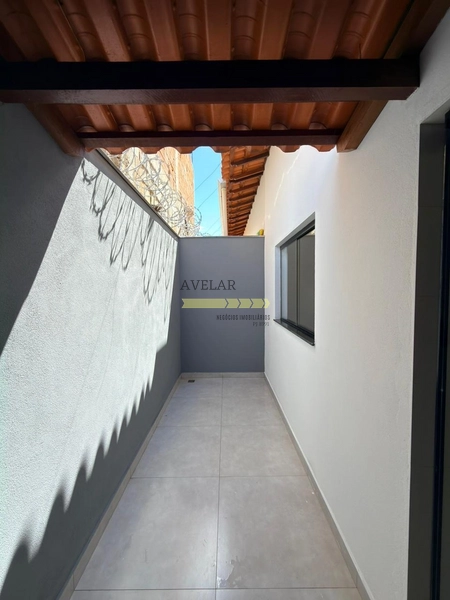 Casa 2 quartos e 2 vagas no bairro Campestre: 12ª foto da galeria de imagens do imóvel
