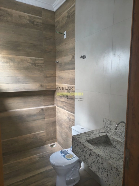 Casa 2 quartos e fino acabamento: 4ª foto da galeria de imagens do imóvel