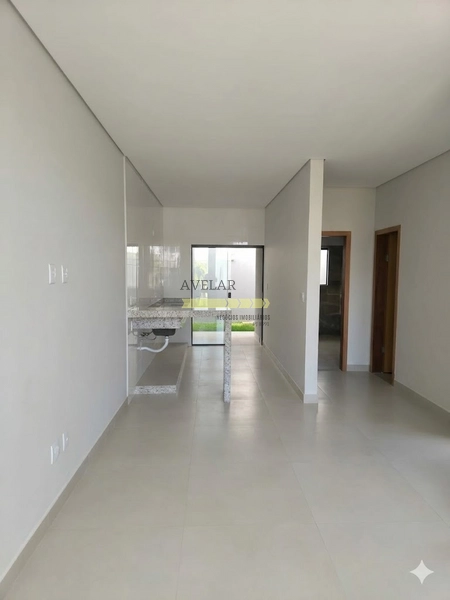 Casa 2 quartos e fino acabamento: 2ª foto da galeria de imagens do imóvel