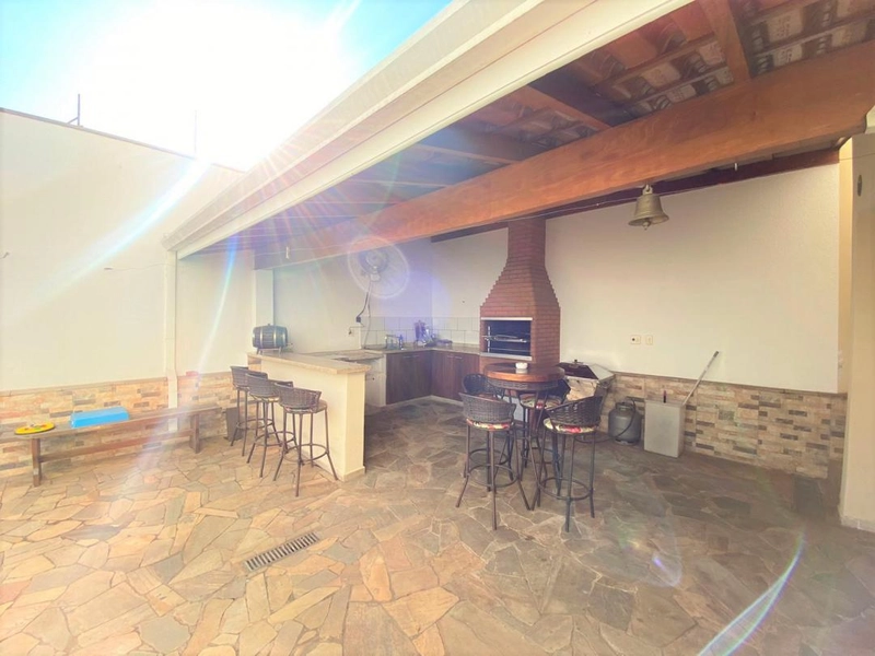 Casa à venda 3 dormitórios, Santa Cecilia - Piracicaba - SP