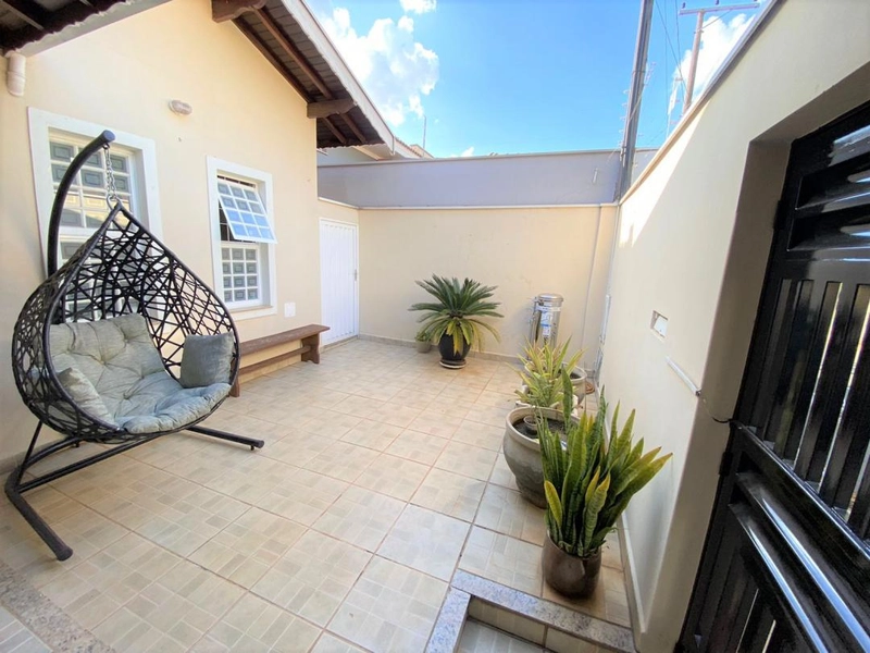 Casa à venda 3 dormitórios, Santa Cecilia - Piracicaba - SP: 3ª foto da galeria de imagens do imóvel