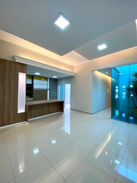 Casa Térrea à venda em Condomínio 3 dormitórios, sendo 1 suíte: 1ª foto da galeria de imagens do imóvel