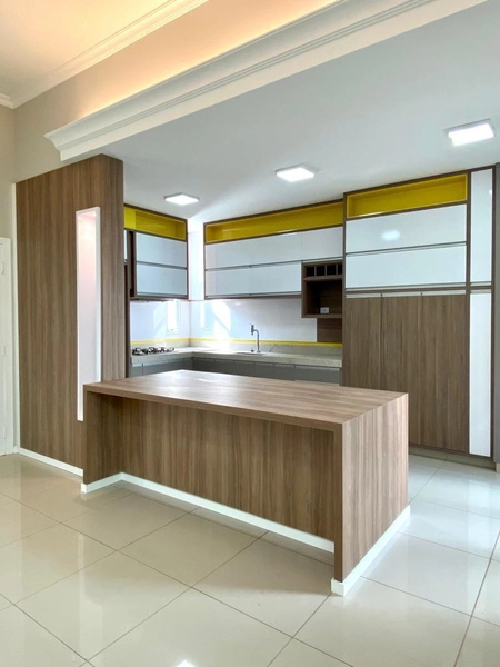 Casa Térrea à venda em Condomínio 3 dormitórios, sendo 1 suíte: 4ª foto da galeria de imagens do imóvel