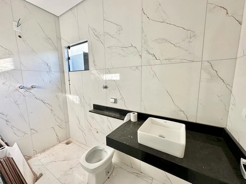 CASA NOVA A VENDA EM SALTINHO - SP TERRENO DE 180 M²: 13ª foto da galeria de imagens do imóvel