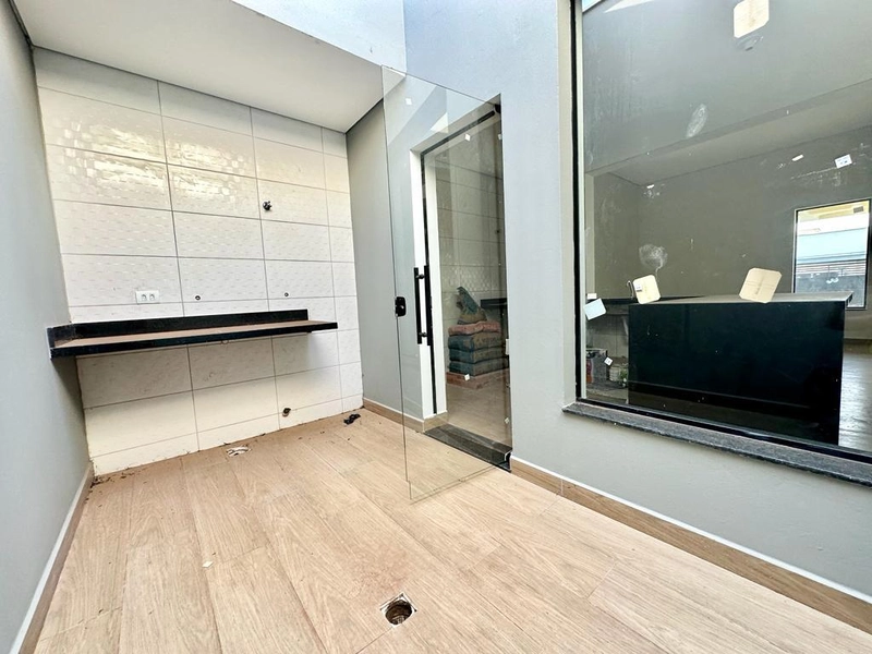 CASA NOVA A VENDA EM SALTINHO - SP TERRENO DE 180 M²: 9ª foto da galeria de imagens do imóvel